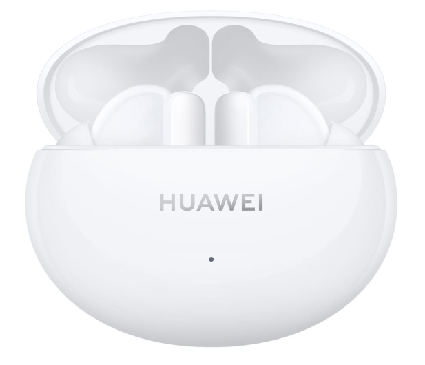 Huawei Freebuds 4i białe ANC - 638044 - zdjęcie